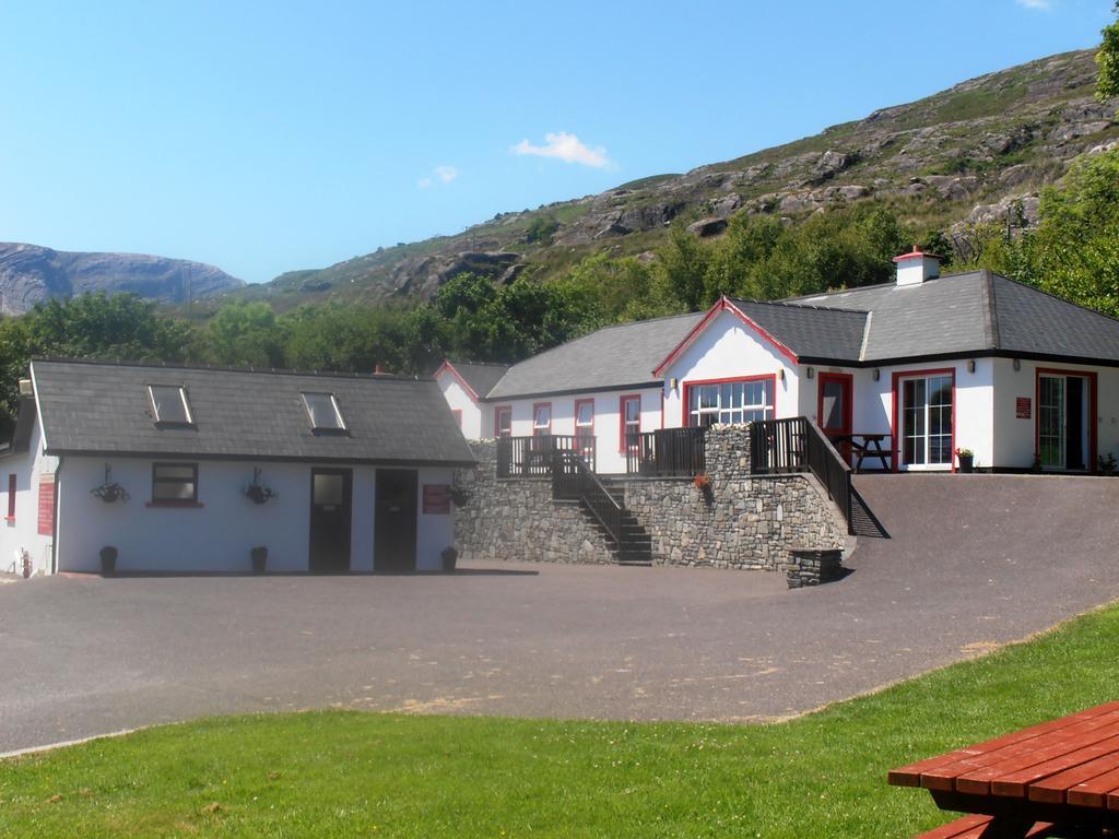 Hungry Hill Lodge Adrigole Exterior photo
